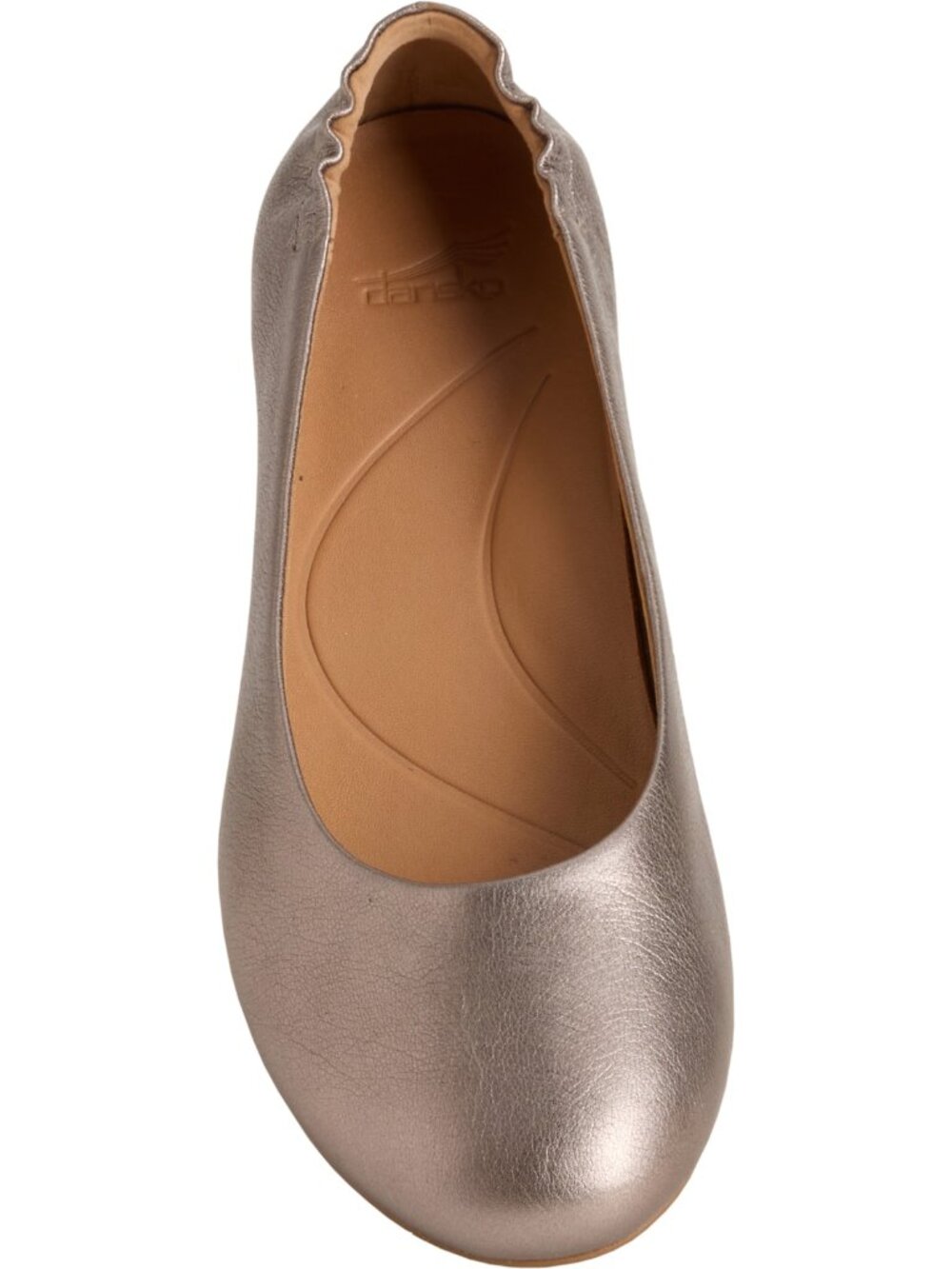 NEW Dansko Mollie Ballet Flats - Suede  For Women 266 3S7